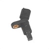LoreenCar 1J0927807B ABS Sensor Wheel Speed Sensor Rear Left and
