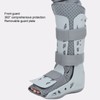 Walker Brace Achilles Boot Breathable Short Broken Toe Fracture Foot