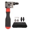 3/16in 1/4in Copper Tube Brake Line Single Double Flare Tool