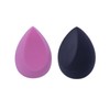 LRiLLER MELOA Makeup Sponge, Set of 2, Fund Sponge, Drop