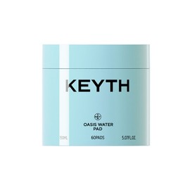 Kiss (현대홈쇼핑)KEYTH 키스 패드 150ML (수분/피지조절 2종 중 택1) (KEYTH Kiss Pad 150ML (Moisture/Oil Control Choose One of Two))