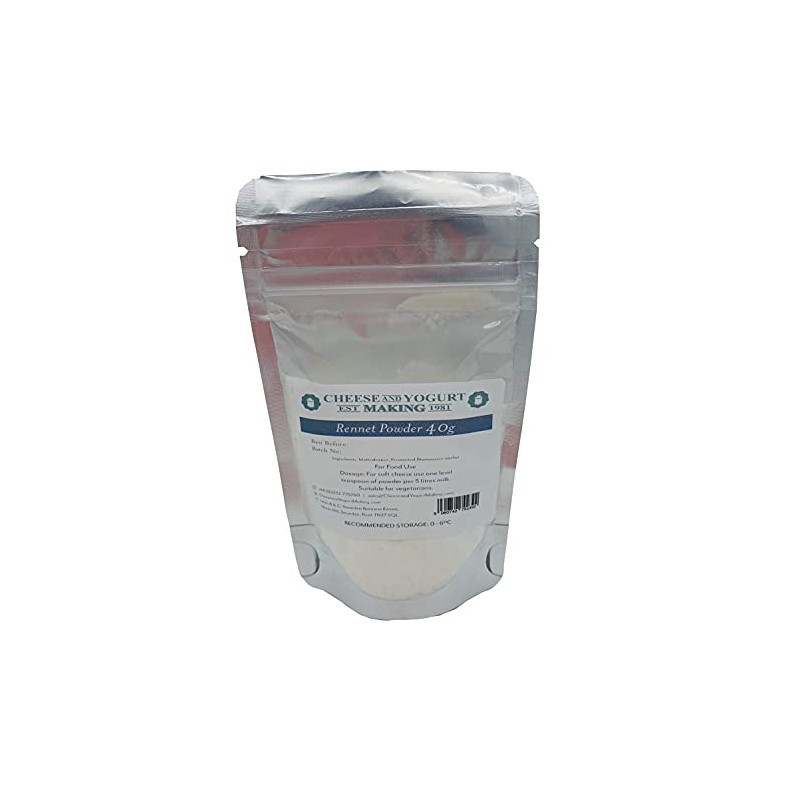 Rennet Powder 40g