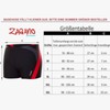 Zagano Men's Swimming Trunks - Swimming Trunks Men's Swimming Trunks