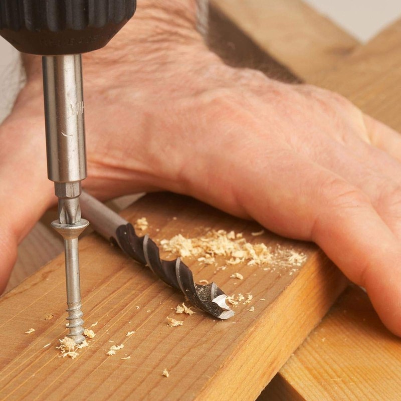 Dekton 3pc Assorted Bit Holder Set - 150mm Long |