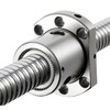 CNCYEAH SFU1605 Ball Screw 350 mm, Rolled Ball Screw Backlash-Free
