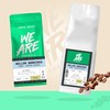 Coffee Ground for Cafetiere, 227g Bag Mellow Mornings Blend Ground