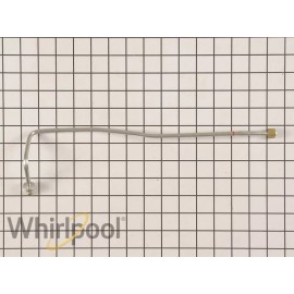 Whirlpool New Genuine OEM Whirlpool Oven Range Burner Supply Tube WP98017359