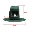 MASUNN Sand Blasting Cover Abrasive Sand Grit Sand Blaster Dust