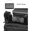 AUGREX Waterproof Motorcycle Handlebar Bag Front fork bag, Universal Storage