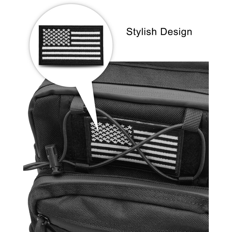 AUGREX Waterproof Motorcycle Handlebar Bag Front fork bag, Universal Storage