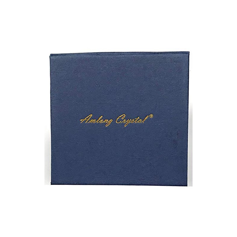 Amlong Crystal K9 - Prisma de cristal óptico (60 mm)