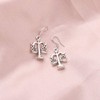 AKTAP Attorney Lawyer Earrings Gift Scales Of Justice Earrings Libra