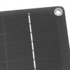 Solar Panel Fan Kit Monocrystalline Silicon 2200RPM Solar Exhaust Fan