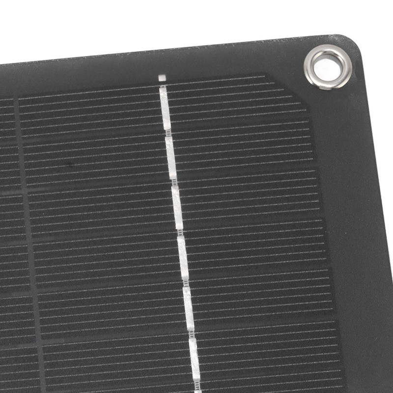 Solar Panel Fan Kit Monocrystalline Silicon 2200RPM Solar Exhaust Fan
