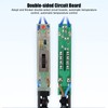 Plastic Welding, 100 W Multifunctional Soldering Iron Set, 3 Speed