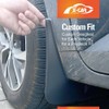 X-CAR Mud Flaps Splash Guards for Kia Carnival KA4 Series
