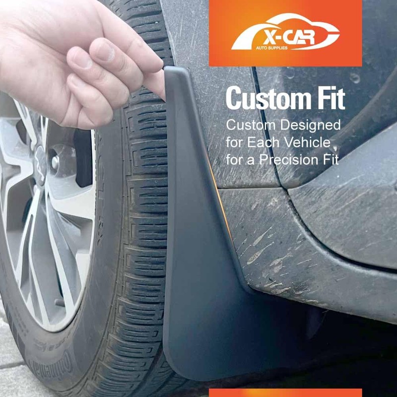 X-CAR Mud Flaps Splash Guards for Kia Carnival KA4 Series