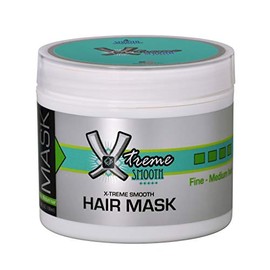 Forever Smooth - X-treme Hair Mask - 3.4oz travel size - For fine hair.