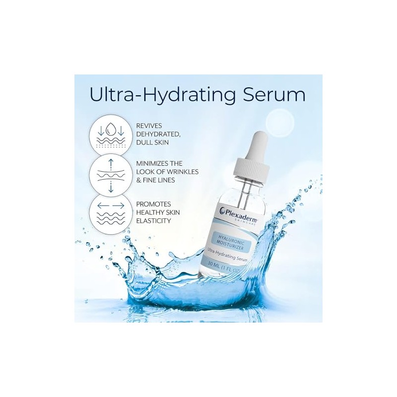 Plexaderm Hyaluronic Moisturizer