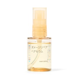 MUJI Mujirushi Damage Repair Hair Serum - 1.5 fl oz (45 mL) 84465895