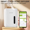 2026 Oil Diffuser Waterless 2200 Sq.Ft, Bluetooth&WiFi APP Control, 250ml