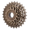 KIMISS Bicycle Freewheel Cassette, 6-Speed 14T 28T Mountain Bike Sprocket