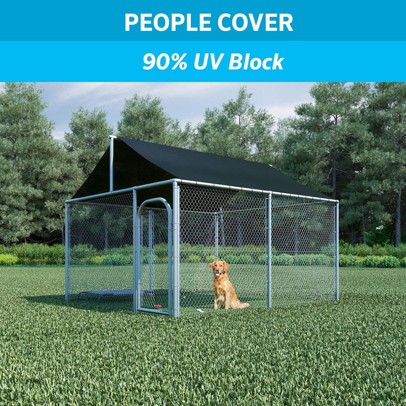 Coolaroo 90% UV Block Heavy Duty Sun Protection Fabric -