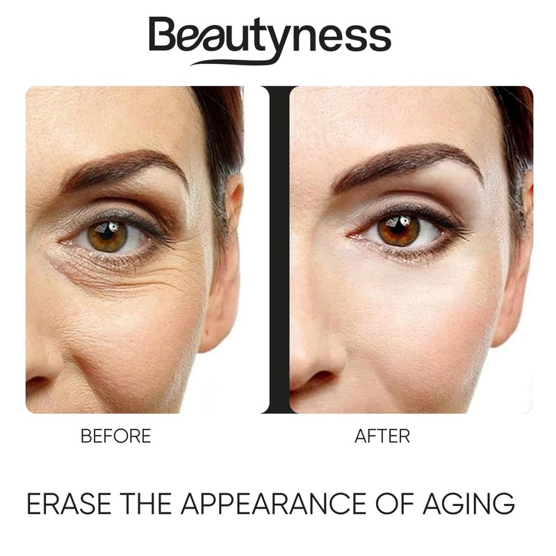 Instant Ageless Eye Cream-Instantly Reduces Under Eye Bags, Wrinkles, Dark