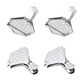 Stainless Steel Manual Juicer 4 PCS