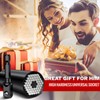 MANWALD Universal Socket Tool, Super Socket Unscrew Any Bolt, Adjustable