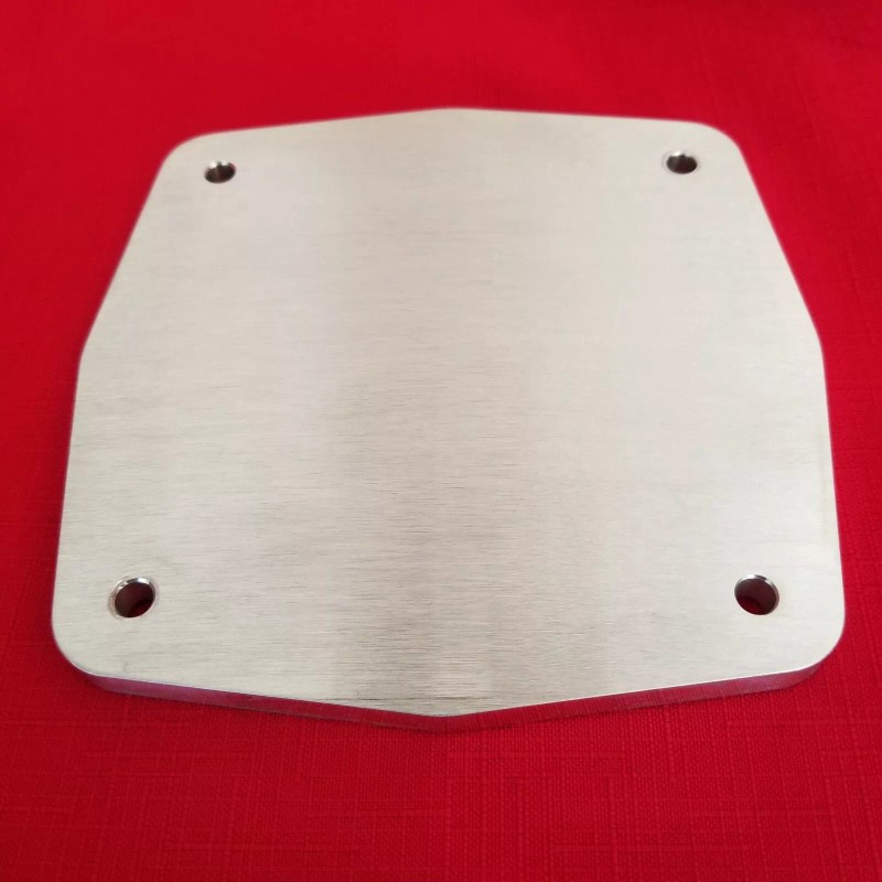 n/a LOWRIDER HYDRAULICS Raw Aluminum BACKING PLATE And Rods