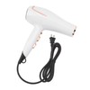 Electric Hair Dryer Adjust Temperature Wind Speed Blow Dryer Hair