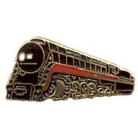 N & W #611 Railroad Pin 1"