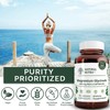Natural Nutra Magnesium Glycinate 400 mg Supplement, Promotes Cardiovascular Health,
