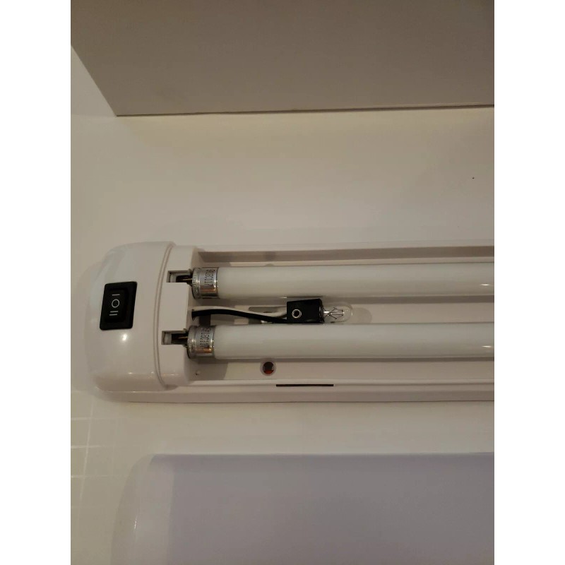 GUSTAFSON NEW INTERIOR RV CAMPER BOAT CEILING UNDER COUNTER LIGHT