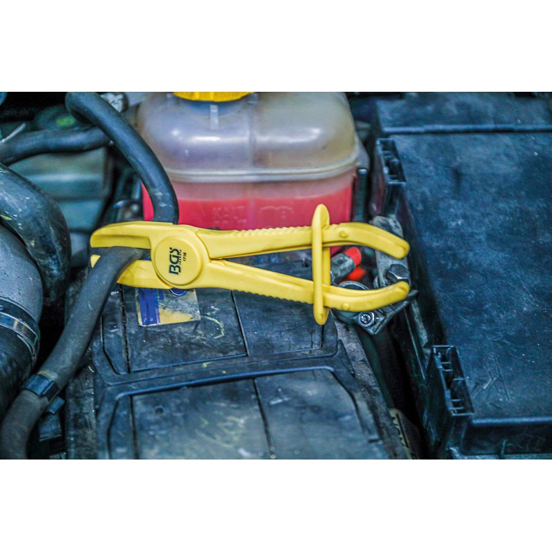 BGS 1815 | Hose Clamp Pliers Set | 155 -