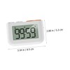 Ciieeo Portable Magnetic Digital Timer for Cooking Study Hour Modes