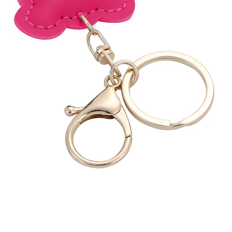 Tonecraft Bear Key Holder, Simple, Orthodox, Bag Charm, Popular, Stylish,