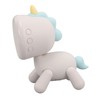 Digital Kids Alarm Clock Rechargeable Cute Animal Children Electronic Clock