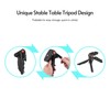 Camnoon Phone Vlog Video Kit with Table Tripod Phone Holder