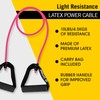Everlast FIT Light Power Cable - Light Resistance Exercise Band,