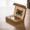 Gamebuino Meta - レトロなポータブルゲームコンソールで、C ++とPythonでコードを書くことを学び、あなた自身のビデオゲームを作成します。フランス製（スターター）