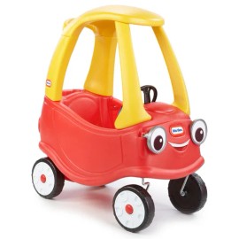 Little Tikes Cozy Coupe Left & Right Front Axle & Back Straight Replacement Part