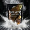 Proteina Isolate Elite 1kg Suplemento Polvo Musculo