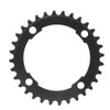 Aluminum Alloy Bike Single Disc Positive &amp; Negative Teeth Chainring