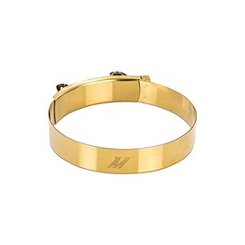 MMCLAMP-225GD Mishimoto Stainless Steel T-Bolt Clamp, 2.25", Gold