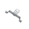 GATCO 783 Recessed Toilet Paper Holder mounting Bracket, 7.25"W, Metal