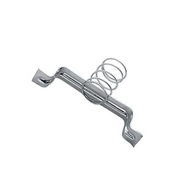 GATCO 783 Recessed Toilet Paper Holder mounting Bracket, 7.25"W, Metal