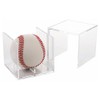 SUNNICE Sign Ball Case, Baseball Case, Set of 2, UV