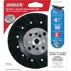 Diablo Grinder to Sander Conversion Kit - Includes Back-Up Pad